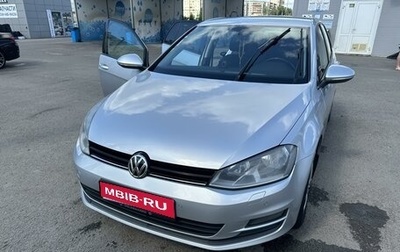 Volkswagen Golf VII, 2014 год, 1 300 000 рублей, 1 фотография