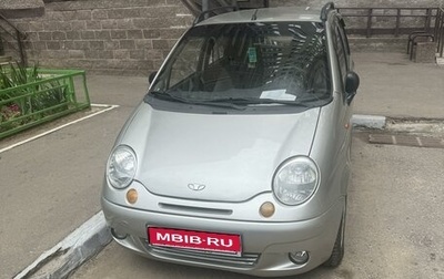 Daewoo Matiz I, 2006 год, 360 000 рублей, 1 фотография