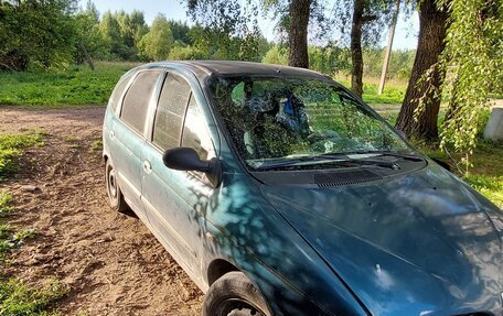 Renault Scenic III, 1998 год, 300 000 рублей, 1 фотография