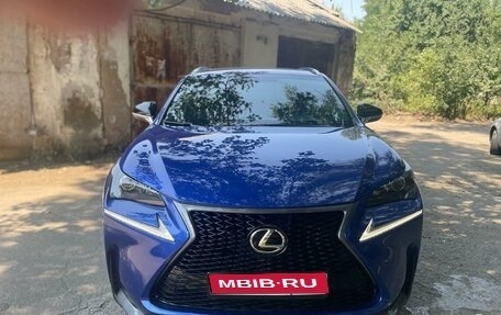 Lexus NX I, 2014 год, 2 970 000 рублей, 1 фотография