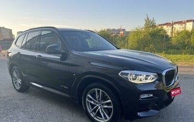 BMW X3, 2018 год, 4 400 000 рублей, 1 фотография