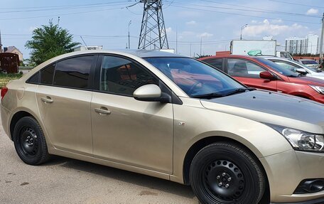 Chevrolet Cruze II, 2012 год, 770 000 рублей, 3 фотография