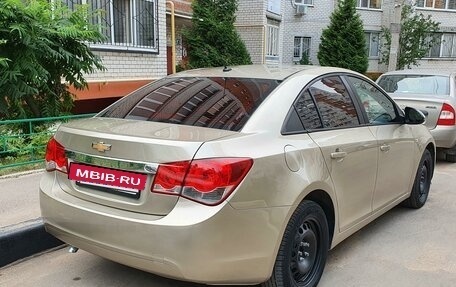 Chevrolet Cruze II, 2012 год, 770 000 рублей, 7 фотография