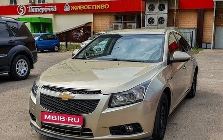 Chevrolet Cruze II, 2012 год, 770 000 рублей, 2 фотография