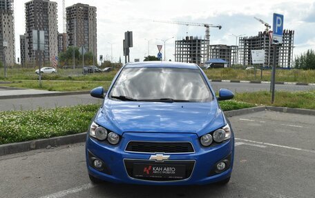 Chevrolet Aveo III, 2013 год, 658 900 рублей, 3 фотография