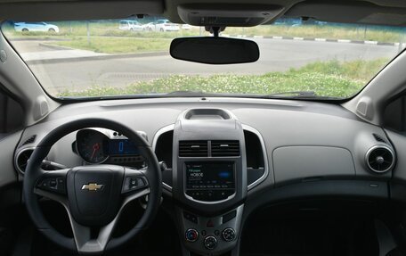 Chevrolet Aveo III, 2013 год, 658 900 рублей, 6 фотография