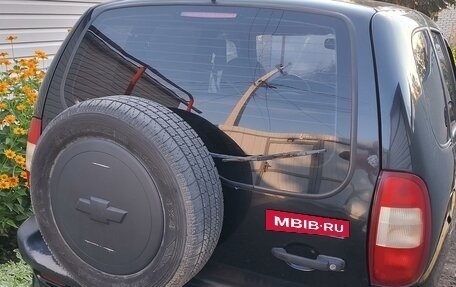 Chevrolet Niva I рестайлинг, 2005 год, 350 000 рублей, 2 фотография