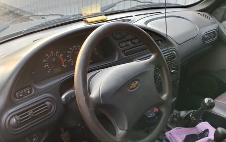 Chevrolet Niva I рестайлинг, 2005 год, 350 000 рублей, 3 фотография