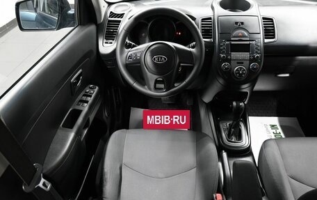 KIA Soul I рестайлинг, 2010 год, 945 000 рублей, 11 фотография