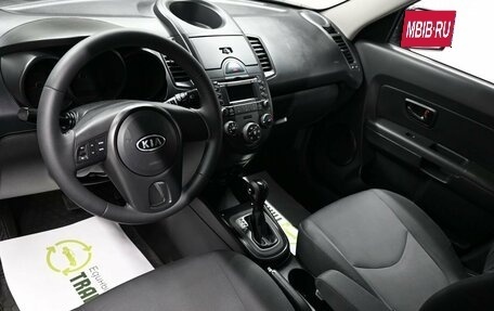 KIA Soul I рестайлинг, 2010 год, 945 000 рублей, 8 фотография