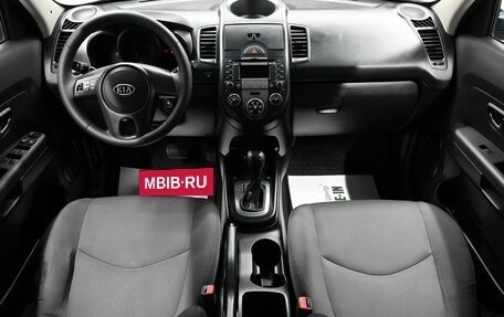 KIA Soul I рестайлинг, 2010 год, 945 000 рублей, 10 фотография