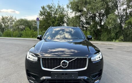 Volvo XC90 II рестайлинг, 2021 год, 7 175 000 рублей, 2 фотография