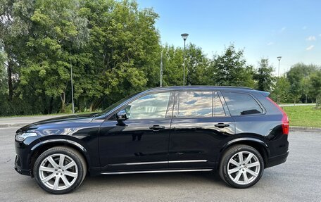 Volvo XC90 II рестайлинг, 2021 год, 7 175 000 рублей, 4 фотография