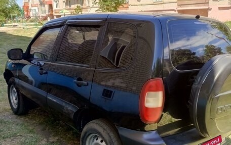 Chevrolet Niva I рестайлинг, 2007 год, 470 000 рублей, 3 фотография