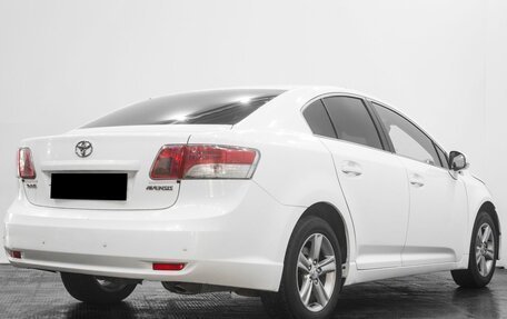 Toyota Avensis III рестайлинг, 2009 год, 1 059 000 рублей, 2 фотография