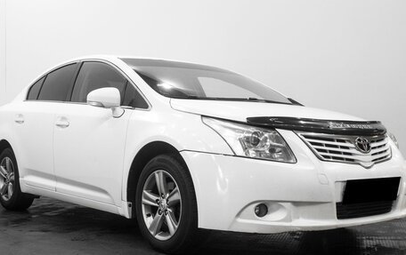 Toyota Avensis III рестайлинг, 2009 год, 1 059 000 рублей, 3 фотография