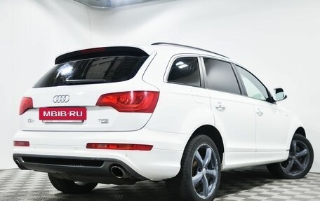 Audi Q7, 2011 год, 1 670 000 рублей, 4 фотография