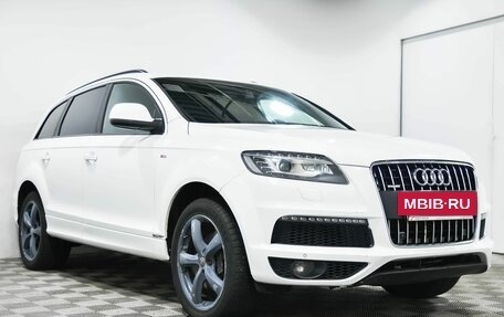 Audi Q7, 2011 год, 1 670 000 рублей, 3 фотография