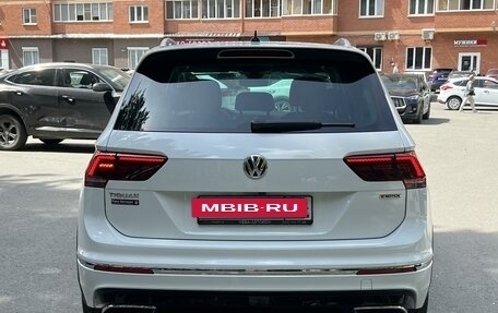 Volkswagen Tiguan II, 2019 год, 3 950 000 рублей, 5 фотография