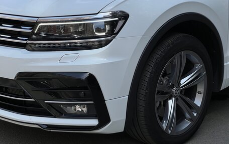 Volkswagen Tiguan II, 2019 год, 3 950 000 рублей, 9 фотография