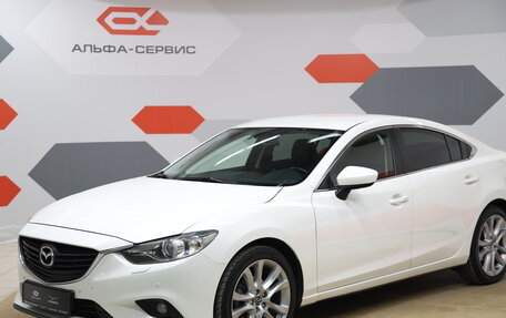 Mazda 6, 2014 год, 1 750 000 рублей, 1 фотография