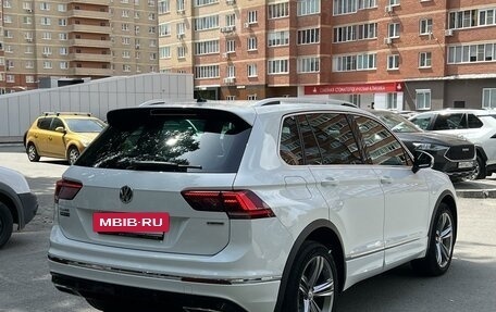 Volkswagen Tiguan II, 2019 год, 3 950 000 рублей, 6 фотография