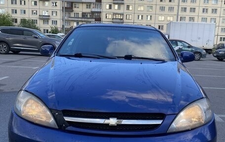 Chevrolet Lacetti, 2008 год, 485 000 рублей, 1 фотография