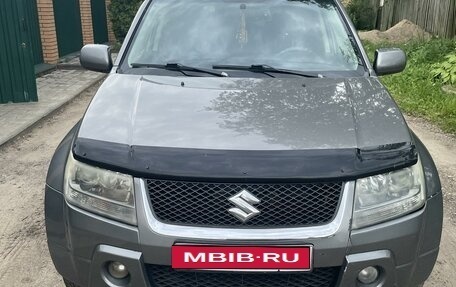 Suzuki Grand Vitara, 2008 год, 850 000 рублей, 1 фотография