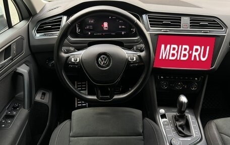 Volkswagen Tiguan II, 2019 год, 3 950 000 рублей, 16 фотография