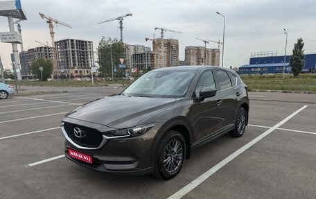 Mazda CX-5 II, 2019 год, 2 775 000 рублей, 1 фотография