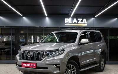 Toyota Land Cruiser Prado 150 рестайлинг 2, 2018 год, 5 299 000 рублей, 1 фотография