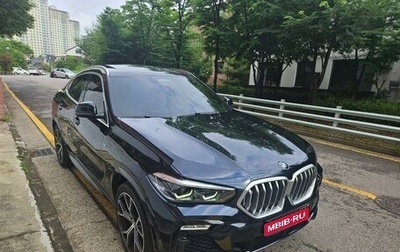 BMW X6, 2021 год, 8 210 000 рублей, 1 фотография