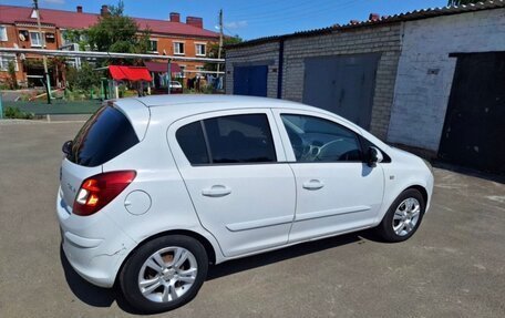 Opel Corsa D, 2007 год, 420 000 рублей, 2 фотография