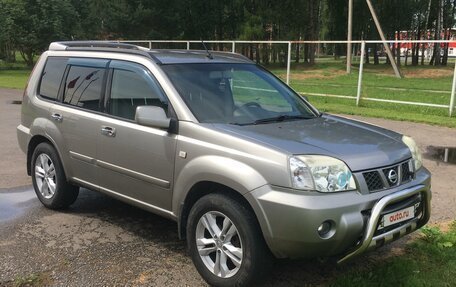 Nissan X-Trail, 2004 год, 750 000 рублей, 2 фотография