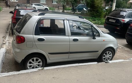 Daewoo Matiz I, 2006 год, 360 000 рублей, 2 фотография