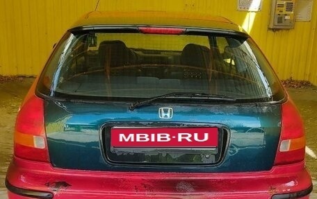 Honda Civic VII, 1998 год, 410 000 рублей, 2 фотография