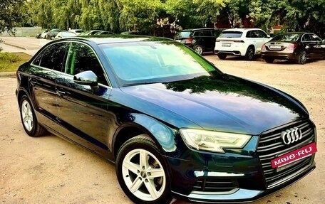 Audi A3, 2019 год, 2 650 000 рублей, 2 фотография