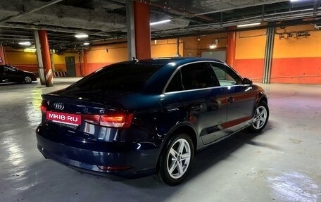 Audi A3, 2019 год, 2 650 000 рублей, 9 фотография