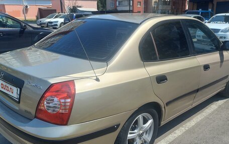 Hyundai Elantra III, 2004 год, 349 000 рублей, 4 фотография