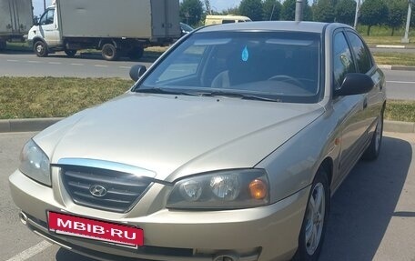 Hyundai Elantra III, 2004 год, 349 000 рублей, 2 фотография