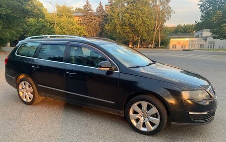 Volkswagen Passat B6, 2010 год, 740 000 рублей, 3 фотография