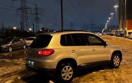 Volkswagen Tiguan I, 2009 год, 819 000 рублей, 6 фотография