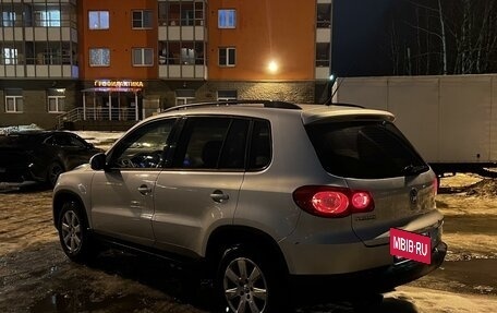 Volkswagen Tiguan I, 2009 год, 819 000 рублей, 5 фотография