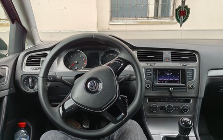 Volkswagen Golf VII, 2014 год, 1 450 000 рублей, 6 фотография