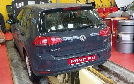 Volkswagen Golf VII, 2014 год, 1 450 000 рублей, 2 фотография