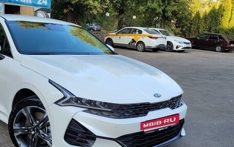 KIA K5, 2021 год, 2 760 000 рублей, 2 фотография