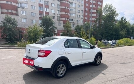 Renault Logan II, 2019 год, 1 250 000 рублей, 3 фотография