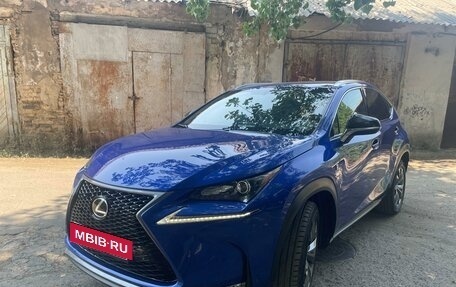 Lexus NX I, 2014 год, 2 970 000 рублей, 2 фотография