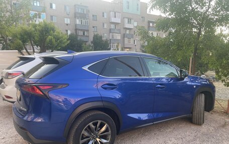 Lexus NX I, 2014 год, 2 970 000 рублей, 4 фотография