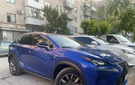 Lexus NX I, 2014 год, 2 970 000 рублей, 7 фотография